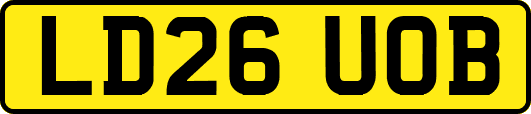 LD26UOB