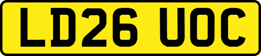 LD26UOC