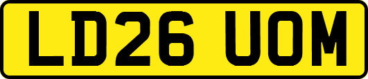 LD26UOM