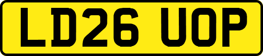 LD26UOP