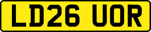 LD26UOR