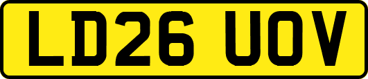 LD26UOV