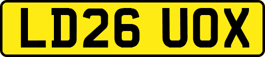 LD26UOX