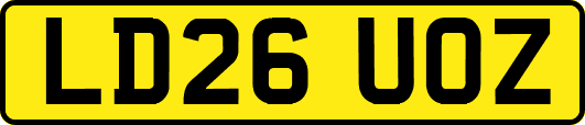LD26UOZ