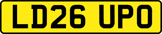 LD26UPO