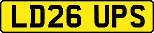 LD26UPS