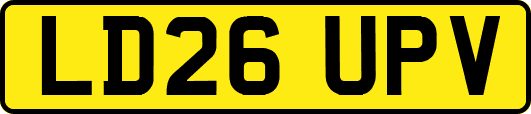 LD26UPV
