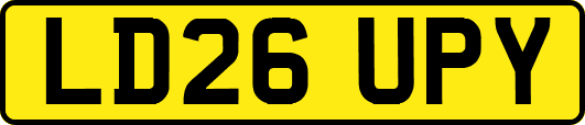 LD26UPY