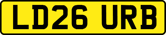 LD26URB