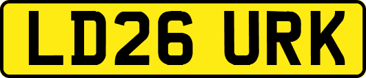 LD26URK