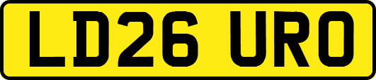 LD26URO