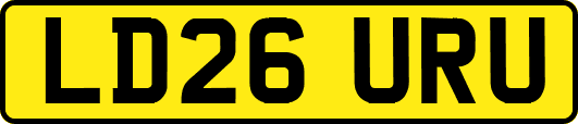 LD26URU