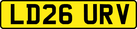 LD26URV