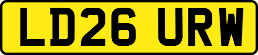LD26URW