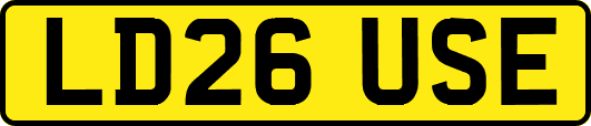 LD26USE