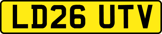 LD26UTV