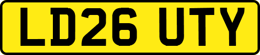 LD26UTY