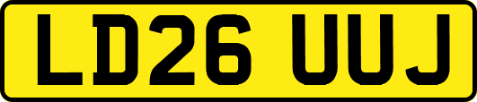 LD26UUJ