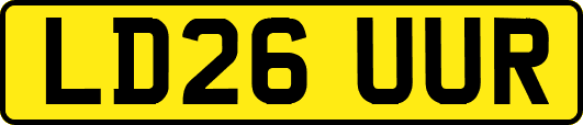 LD26UUR