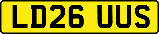 LD26UUS