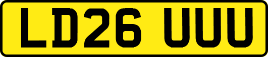 LD26UUU