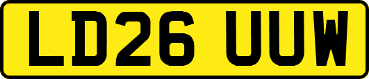 LD26UUW