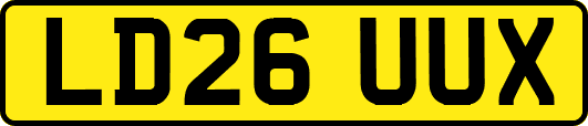 LD26UUX