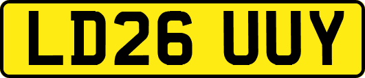LD26UUY