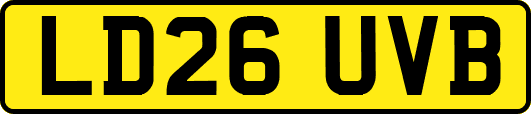 LD26UVB