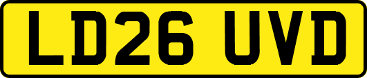 LD26UVD