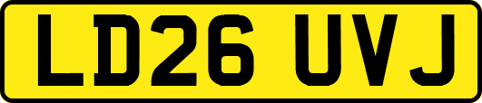 LD26UVJ