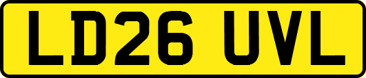 LD26UVL