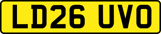 LD26UVO