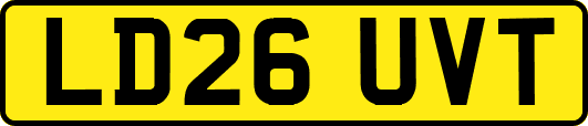 LD26UVT