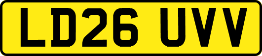 LD26UVV