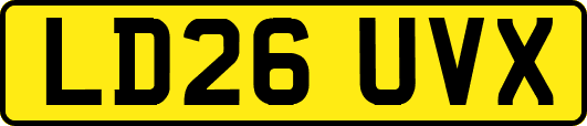 LD26UVX