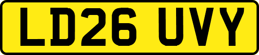 LD26UVY