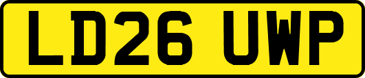 LD26UWP