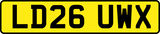 LD26UWX