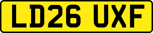 LD26UXF