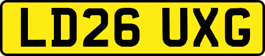 LD26UXG