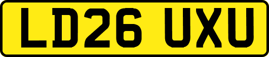 LD26UXU