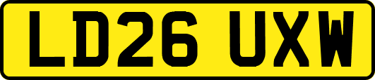 LD26UXW
