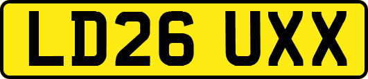 LD26UXX
