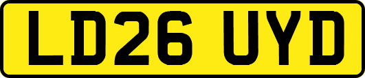 LD26UYD