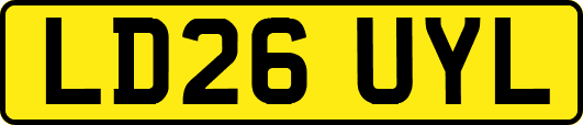 LD26UYL