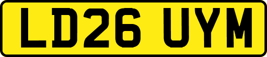 LD26UYM