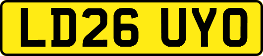 LD26UYO