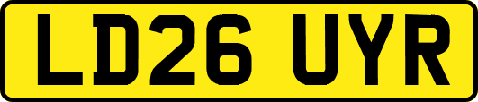 LD26UYR