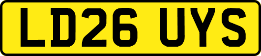 LD26UYS